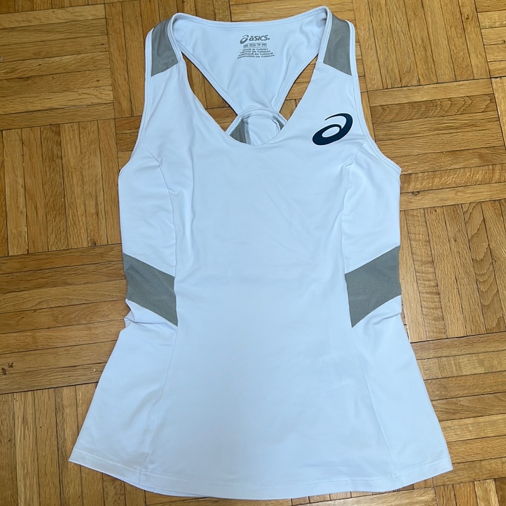 ASICS top, size XS